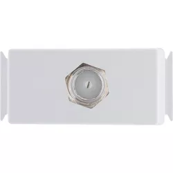 MÓDULO ARIA TOMADA TV/SAT COAXIAL 57217/042 TRAMON... - Rabelo Materiais Para Construção