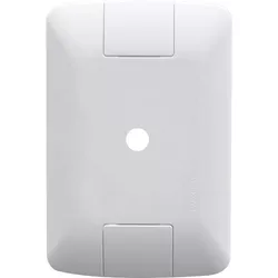PLACA ARIA 1 FURO 9,5MM 4X2 57203/002 TRAMONTINA - Rabelo Materiais Para Construção