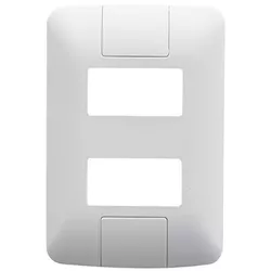 PLACA ARIA 4X2 2 POSTOS DISTANCIADOS 57203/006 TRA... - Rabelo Materiais Para Construção