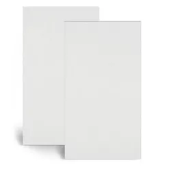 REVESTIMENTO EXTRA RETIFICADO 40X75 BRANCO BRILHAN... - Rabelo Materiais Para Construção