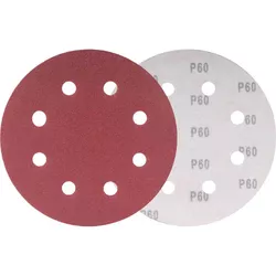 DISCO LIXA LPV GRÃO 60 180MM 1258180060 VONDER - Rabelo Materiais Para Construção
