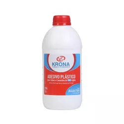 ADESIVO PVC 850 GR 0519 KRONA - Rabelo Materiais Para Construção