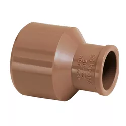 BUCHA DE REDUÇÃO SOLDÁVEL LONGA 50 X 25MM 0371 KRO... - Rabelo Materiais Para Construção