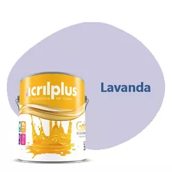 TINTA GOLD STANDARD SEMI BRILHO LAVANDA 3,6 LITROS... - Rabelo Materiais Para Construção