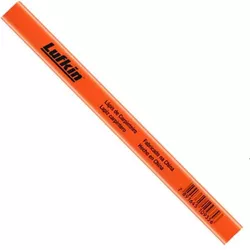LÁPIS CARPINTEIRO LC072C LUFKIN - Rabelo Materiais Para Construção
