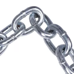 CORRENTE SOLDADA GALVANIZADA 8,0MM (5/16
