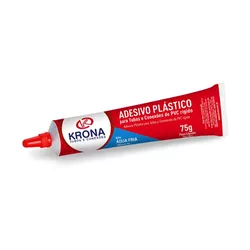 ADESIVO PVC 17 GR 0516 KRONA - Rabelo Materiais Para Construção