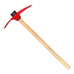PICARETA ALVIÃO COM CABO 91CM 20517 AQUATOOLS - Rabelo Materiais Para Construção