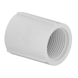 LUVA PVC ROSCÁVEL 1.1/2