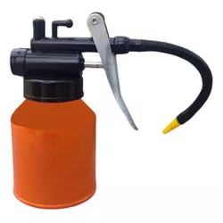 ALMOTOLIA PARA LUBRIFICAÇÃO BICO FLEXÍVEL 250ML BF... - Rabelo Materiais Para Construção