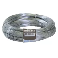 ARAME LISO GALVANIZADO Nº 20 1KG MORLAN - Rabelo Materiais Para Construção