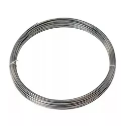 ARAME LISO GALVANIZADO Nº 16 MORLAN - Rabelo Materiais Para Construção