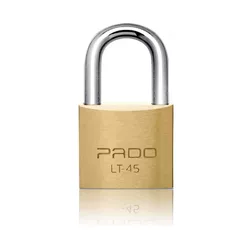 CADEADO LT-45MM 51000018 PADO - Rabelo Materiais Para Construção
