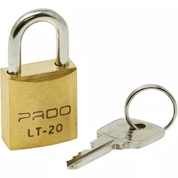 CADEADO LT-20MM 51000014 PADO - Rabelo Materiais Para Construção
