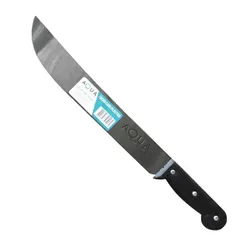 FACÃO CABO PLÁSTICO 14'' 17258 AQUATOOLS - Rabelo Materiais Para Construção