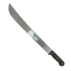 FACÃO CABO PLÁSTICO 20'' 17261 AQUATOOLS - Rabelo Materiais Para Construção