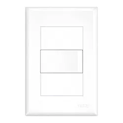 INTERRUPTOR EVIDENCE PARALELO 16A 250V 10128974 FA... - Rabelo Materiais Para Construção
