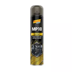 SILICONE SPRAY MP10 300ML MUNDIAL PRIME - Rabelo Materiais Para Construção