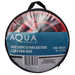 CABO PARA BATERIA CHB-40025 400A 2,5 METROS 16201 ... - Rabelo Materiais Para Construção