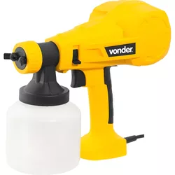 PISTOLA ELÉTRICA PARA PINTURA PEV400 220V VONDER - Rabelo Materiais Para Construção