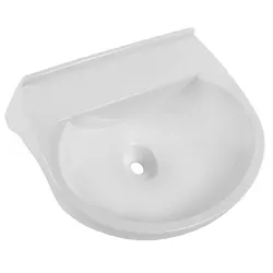 LAVATÓRIO PLÁSTICO 50X40CM 8 LITROS LV3/SC*BR1 AST... - Rabelo Materiais Para Construção