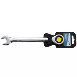 CHAVE COMBINADA COM CATRACA 13MM 14342 AQUATOOLS - Rabelo Materiais Para Construção