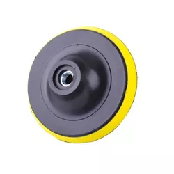 DISCO PVC FIXA LIXA COM VELCRO 6