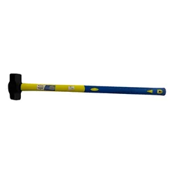 MARRETA OITAVADA COM FIBRA 80CM 3,0KG 16155 AQUATO... - Rabelo Materiais Para Construção