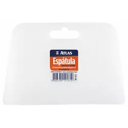 ESPATULA PLÁSTICA ATLAS 152/2 ATLAS - Rabelo Materiais Para Construção