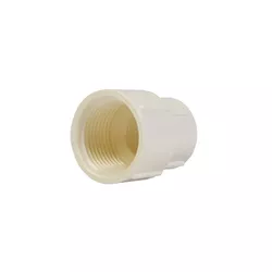 LUVA PVC ROSCÁVEL REDUÇÃO 3/4