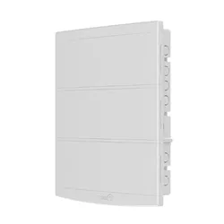QUADRO DE DISTRIBUIÇÃO EMBUTIR SLIM 48 DISJUNTORES... - Rabelo Materiais Para Construção