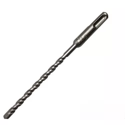 BROCA CONCRETO SDS PLUS 6X160MM 19,0007 ROCAST - Rabelo Materiais Para Construção