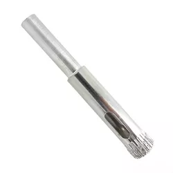 SERRA COPO DIAMANTADA PARA VIDRO 10MM 406,0004 ROC... - Rabelo Materiais Para Construção