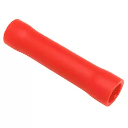 TERMINAL ISOL. TIPO LUVA BV1.25 0,5 A 1,5MM VERMEL... - Rabelo Materiais Para Construção