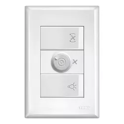 CONTROLADOR VELOCIDADE VENTILADOR BIVOLT EV 4087 F... - Rabelo Materiais Para Construção