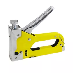 GRAMPEADOR PARA TAPECEIRO PROFISSIONAL 4 X 14MM 85... - Rabelo Materiais Para Construção