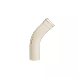 CURVA 45º ESGOTO LONGA 40MM 0606 KRONA - Rabelo Materiais Para Construção