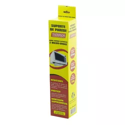 SUPORTE PARA MICROONDAS BRANCO THOMPSON - Rabelo Materiais Para Construção