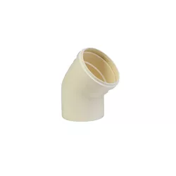 JOELHO ESGOTO 45° 40MM 0611 KRONA - Rabelo Materiais Para Construção