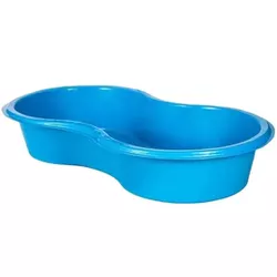 PISCINA MODELO FEIJÃO 1.000 LITROS P1010005 AFORT - Rabelo Materiais Para Construção