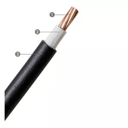 CABO SINTENAX / HEPR SEMI RIGIDO 10,0MM PRETO 708 ... - Rabelo Materiais Para Construção