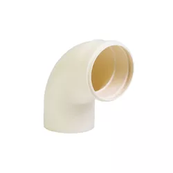 CURVA 90º ESGOTO CURTA 75MM 0601 KRONA - Rabelo Materiais Para Construção