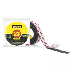 FITA ISOLANTE AUTO FUSÃO 19MMX5M SCOTCH 3M - Rabelo Materiais Para Construção
