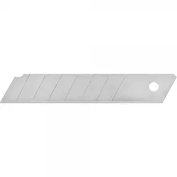  LÂMINA ESTILETE 18MM 3599180014 VONDER - Rabelo Materiais Para Construção