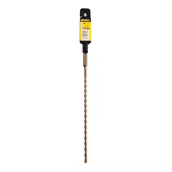 BROCA CONCRETO SDS PLUS 6X260MM 1929962 IRWIN - Rabelo Materiais Para Construção