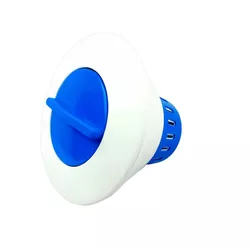 CLORADOR FLUTUANTE DOSADOR ALPHA PARA PISCINA NETU... - Rabelo Materiais Para Construção