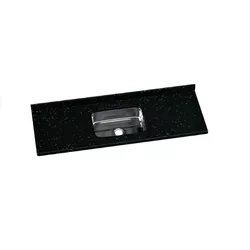 PIA RORALIT CUBA INOX 1,50X55CM PP 562408 A.J. ROR... - Rabelo Materiais Para Construção