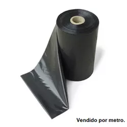 LONA MANTA PRETA 4 METROS LONAX - Rabelo Materiais Para Construção