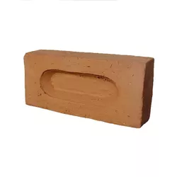 TIJOLINHO COMUM 18,5X9X4,5CM CERAM.JO.D.BRR - Rabelo Materiais Para Construção