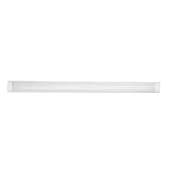 LUMINÁRIA LED SLIM 72W 200CM 6500K BIVOLT BRANCO 8... - Rabelo Materiais Para Construção